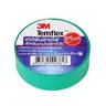 เทปพันสายไฟ 3/4 นิ้ว x 10 ม. Temflex สีเขียว 3M รูปที่ 3
