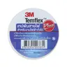 เทปพันสายไฟ Temflex Plus สีขาว 3M รูปที่ 3