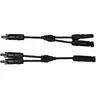 หัว MC4 Y-Branch Cable w/CONNECTOR 1500V CB1014 LINK รูปที่ 1