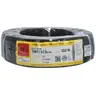 สายไฟอ่อน THW(f) 1 x 2.5 (100 ม.) สีดำ TUW รูปที่ 1