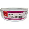 สายไฟ VAF 2 x 6 (20 ม.) สีขาว TUW รูปที่ 1