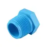 ข้อลดเหลี่ยม PVC 3/4 x 1/2 นิ้ว ท่อน้ำไทย รูปที่ 1