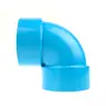 ข้องอ 90 องศา PVC 4 นิ้ว (บาง) SCG รูปที่ 1