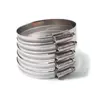 เข็มขัดรัดท่อ 70-90 มม. (2.3/4-3.1/2) OBW4-4 ORBIT รูปที่ 2