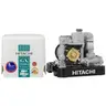 ปั๊มน้ำอัตโนมัติ แรงดันคงที่ WM-P200GXB HITACHI รูปที่ 1