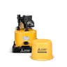 ปั๊มน้ำอัตโนมัติ ปั๊มกลม WP-105R/2 MITSUBISHI รูปที่ 1
