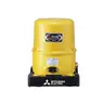 ปั๊มน้ำอัตโนมัติ ปั๊มกลม 300 W WP-305Q5/R MITSUBISHI รูปที่ 1