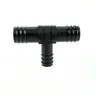 สามทาง PE 32 x 25 x 32 มม. Px5 350-57 KANOK รูปที่ 1