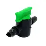 วาล์วมินิสปริงเกอร์ มือบิด 367-1-CP  รูปที่ 2