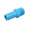 ข้อต่อตรง PVC-PE แบบหางปลา เกลียวนอก 3/4 นิ้ว x 25 มม.  รูปที่ 1