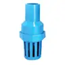 ฟุตวาล์ว/หัวดูดน้ำ สวมท่อ PVC 1 นิ้ว ลิ้นน้ำไทย 233-25A สีฟ้า KANOK รูปที่ 1