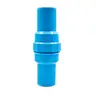 เช็ควาล์ว สวมท่อ PVC 3/4 นิ้ว ลิ้นน้ำไทย (100/ถ.) 233-20B สีฟ้า KANOK รูปที่ 1