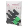วาล์ว เปอร์เมท - เทปน้ำหยดแบน 16 x 16 มม. P*2 387-141B KANOK รูปที่ 2