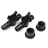 วาล์ว หางปลา สวมท่อ PE 20 x 20 มม. Px2 384-20 KANOK รูปที่ 1