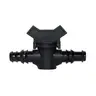 วาล์ว หางปลา สวมท่อ PE 25 x 25 มม. Px2 384-25 KANOK รูปที่ 1