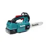 เลื่อยโซ่ไร้สาย แบตเตอรี่+แท่นชาร์จ 10 นิ้ว 18V DUC254RF MAKITA รูปที่ 2