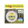 ใบตัดหญ้าฟันโซ่ 9 นิ้ว 18 ฟัน EUROX รูปที่ 2