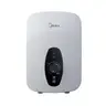 เครื่องทำน้ำอุ่น 3800 W MWH-38QTH สีขาว MIDEA รูปที่ 1