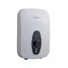 เครื่องทำน้ำอุ่น 3800 W MWH-38QTH สีขาว MIDEA รูปที่ 4