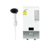 เครื่องทำน้ำอุ่น 3800 W DSK38ES5KW (ดิจิตอล) สีขาว TOSHIBA รูปที่ 1