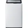เครื่องซักผ้าฝาบน 12.5 กก. SF-125XE สีเทา HITACHI รูปที่ 3