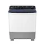 เครื่องซักผ้า 2 ถัง 15 กก. HTW150-1217BS HAIER รูปที่ 1