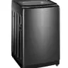 เครื่องซักผ้าฝาบน 15 กก. HWM150-316S6 สีเทา HAIER รูปที่ 3