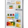 ตู้เย็น 2 ประตู 7.3 คิว RT20HAR1DSA/ST สีเงิน SAMSUNG รูปที่ 8