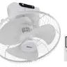 พัดลมโคจร รีโมท 18นิ้ว HT-C18R1(S) HATARI รูปที่ 1