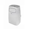 แอร์เคลื่อนที่ 9000 BTU MPPFA-09CRN1-QBB สีขาว MIDEA รูปที่ 2