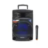 แอมป์พร้อมลำโพง 10 นิ้ว 100 W APS-110 SHERMAN รูปที่ 1