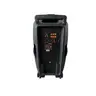 ลำโพงบลูทูธ ล้อลาก พร้อมไมค์ไร้สาย BOOM55 D-POWER รูปที่ 3