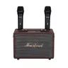ลำโพงบลูทูธ พร้อมไมโครโฟนคู่ Musical I Plus D-POWER รูปที่ 1