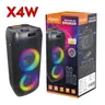 ลำโพงบลูทูธ Party Box 120 W X4W D-POWER รูปที่ 3