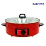 กระทะไฟฟ้า 12 นิ้ว 1300 W KW-379 KASHIWA รูปที่ 1