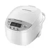 หม้อหุงข้าวดิจิตอล 1.8 ลิตร RC-T18DR1 สีขาว TOSHIBA รูปที่ 1
