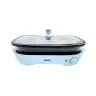 เตาปิ้งย่างอเนกประสงค์ 3-in-1 700 W 1.5 ลิตร GR-170F OTTO รูปที่ 2