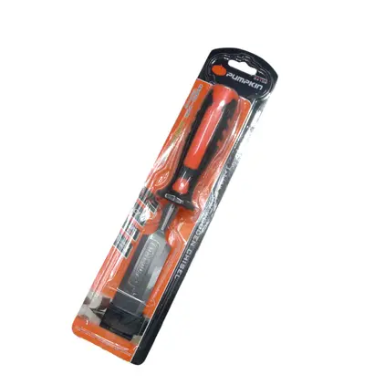 สิ่ว รุ่นด้ามตอก 1-1/4 นิ้ว PTT-08WC PUMPKIN