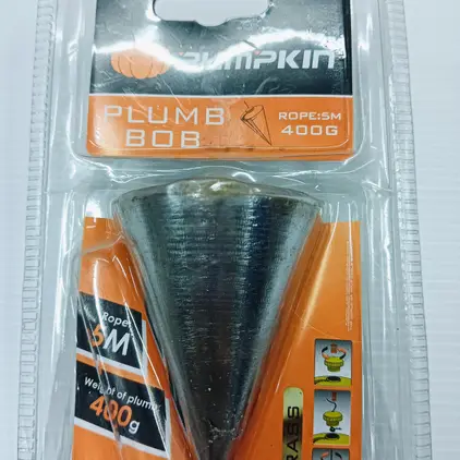ลูกดิ่ง 400 กรัม PUMPKIN