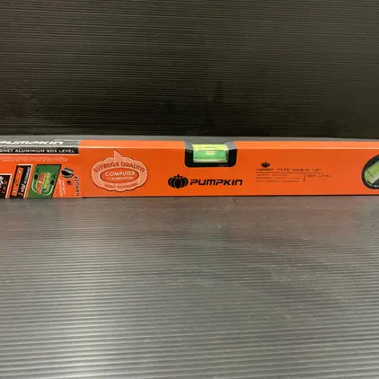 ระดับน้ำแม่เหล็ก 18 นิ้ว 98B-MT18 PUMPKIN