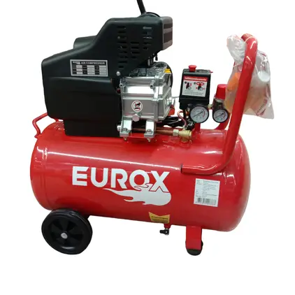 ปั๊มลมโรตารี่ 50 ลิตร รุ่น EU2550 EUROX