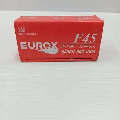 ตะปูยิงไม้ F45 EUROX