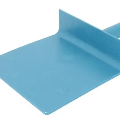 กะบะปูน PVC LOREX เกรด A สีฟ้า SUG