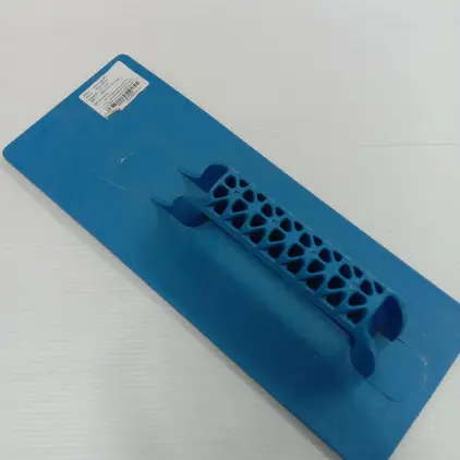 เกรียงฉาบปูน PVC LOREX เกรด A สีฟ้า SUG