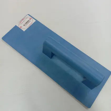 เกรียง PVC สีฟ้า ช้างเหล็ก