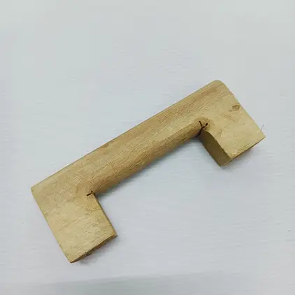 มือจับเกรียงไม้