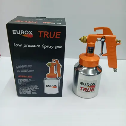 กาพ่นสี กาล่าง TRUE EUROX