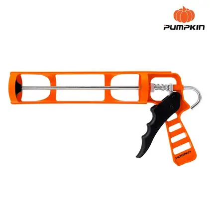 ปืนยิงซิลิโคน แบบไฟเบอร์กลาส 9 นิ้ว PTT-9CK PUMPKIN