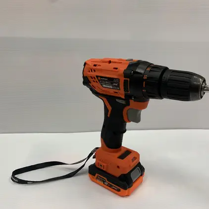 ** สว่านไร้สาย 10 มม. 12V XTREME 50272 Li-ion XT-10DB PUMPKIN