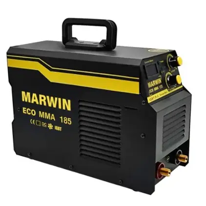 เครื่องเชื่อมธูปอินเวอร์เตอร์ MARWIN ECO MMA 185 220V LONGWELL